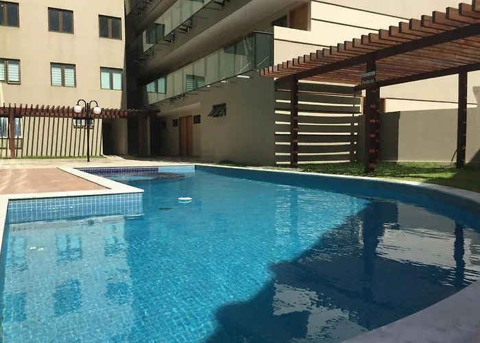 Manawa Beach Flat A24 - Centro Pôrto das Galinhas